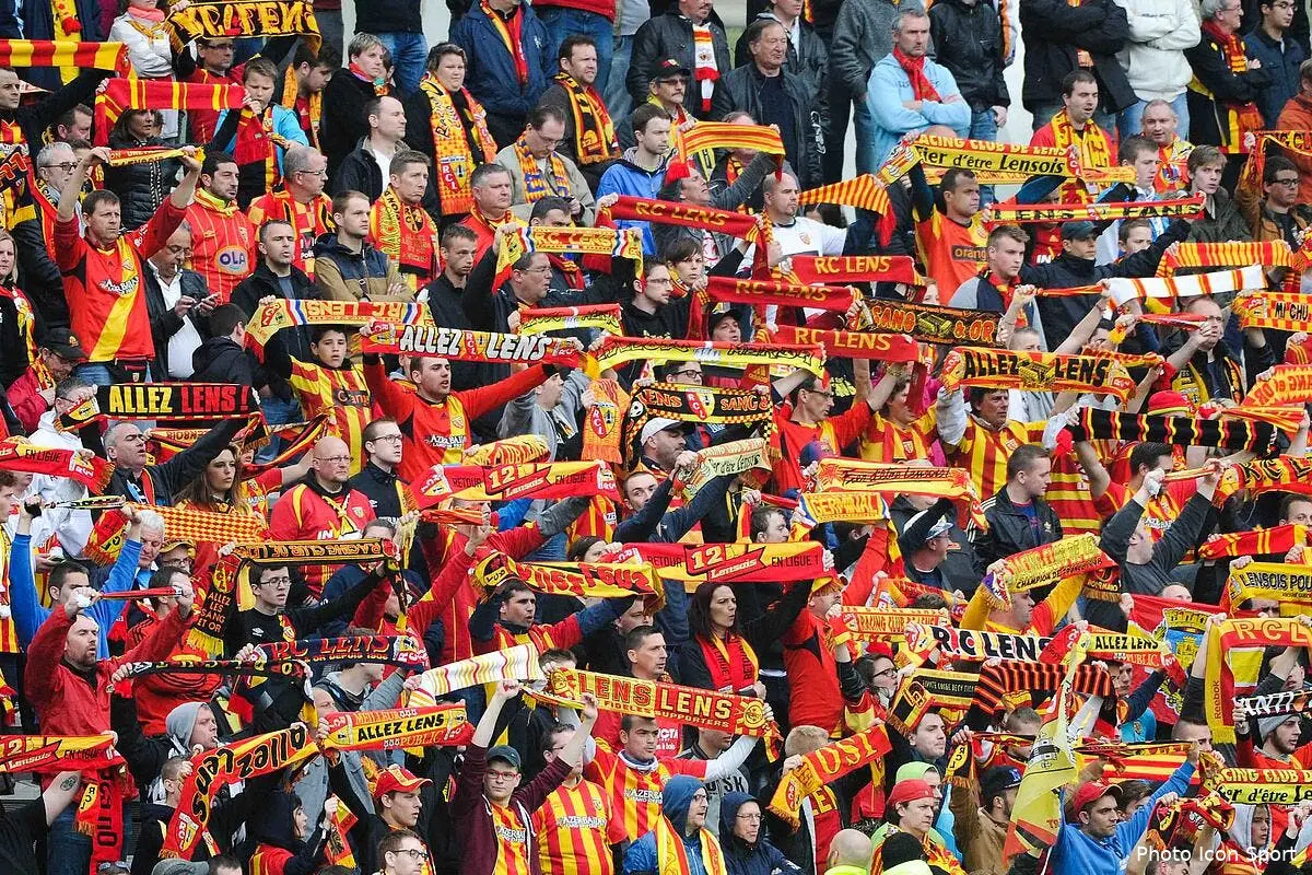 Le candidat FN n'est pas un boss des supporters de Lens