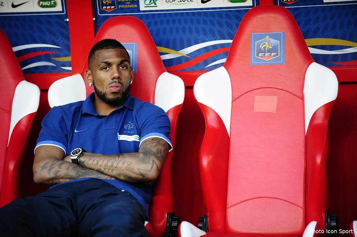 Le cas M’Vila tranché dimanche par le staff des Bleus