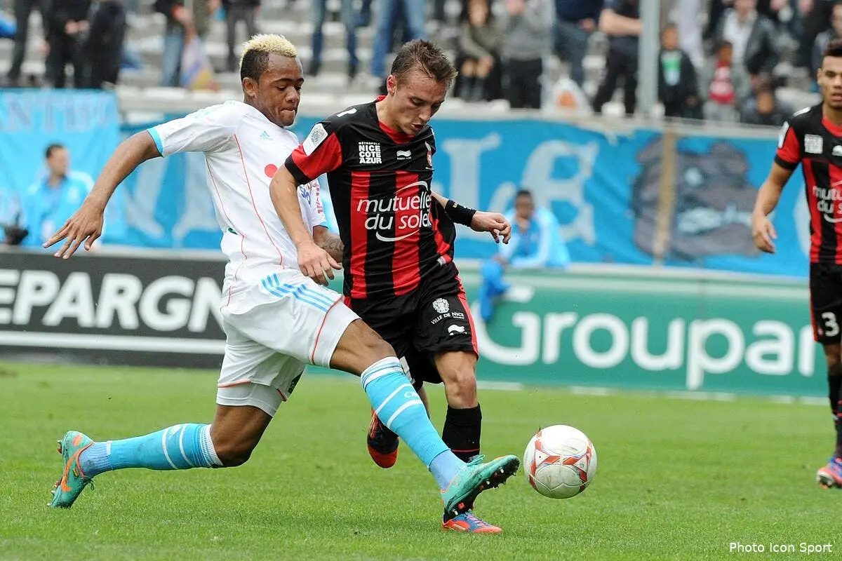 Le cauchemar de l’OM se reproduit face à Nice