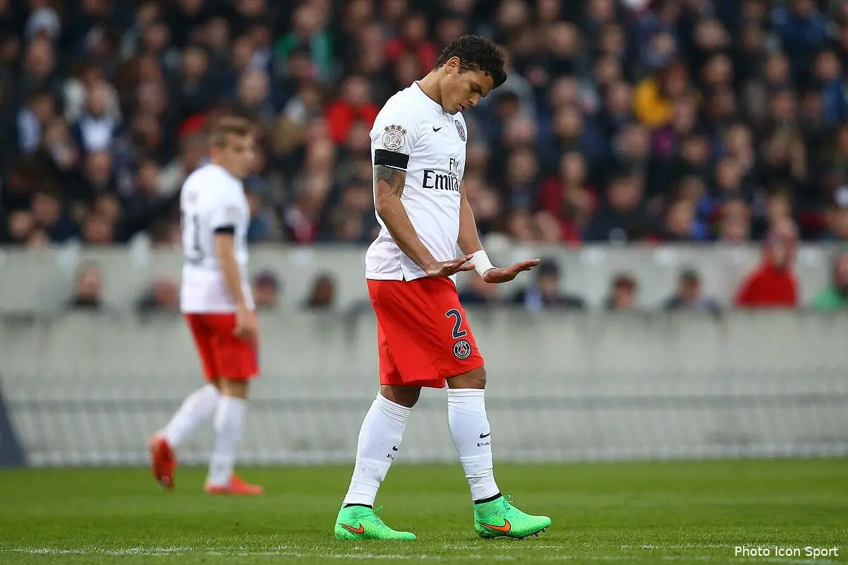 Le constat très dur de Thiago Silva sur le PSG