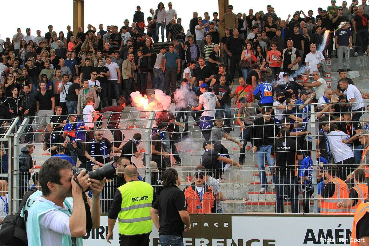 Le derby corse aura lieu… à Istres