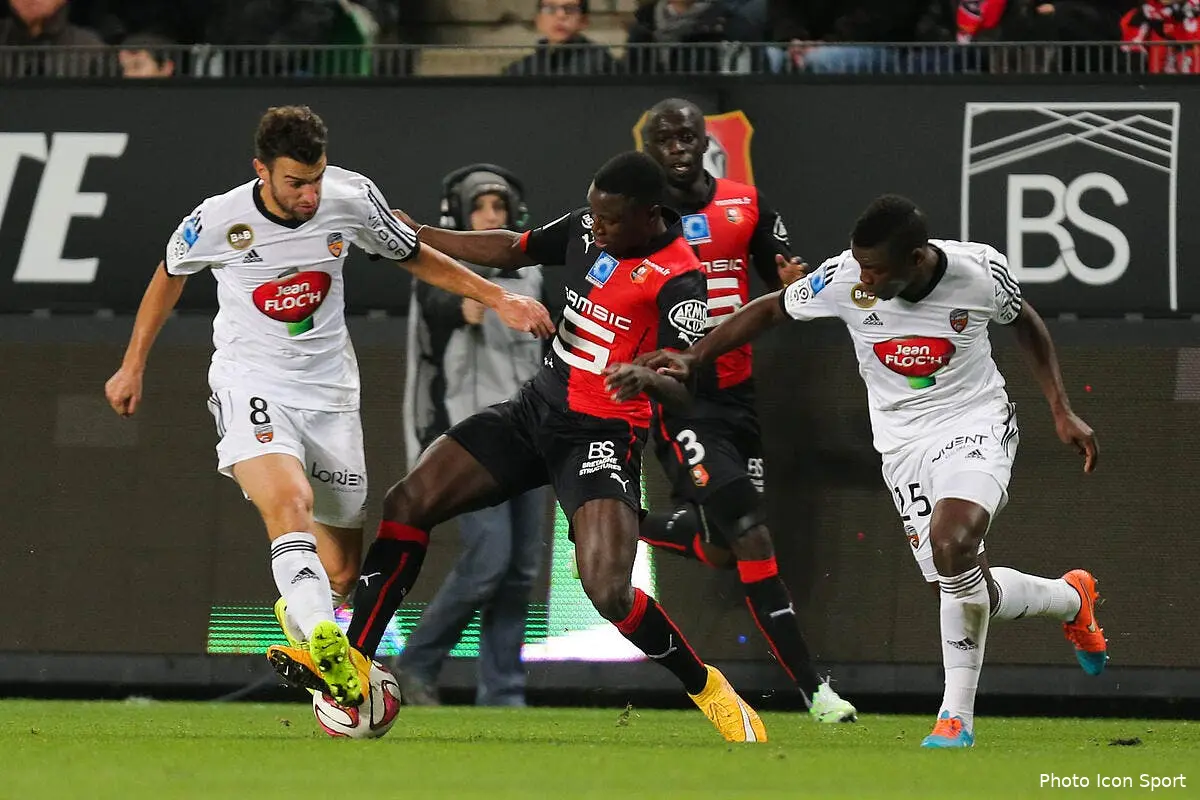 Le derby prend la route de Rennes