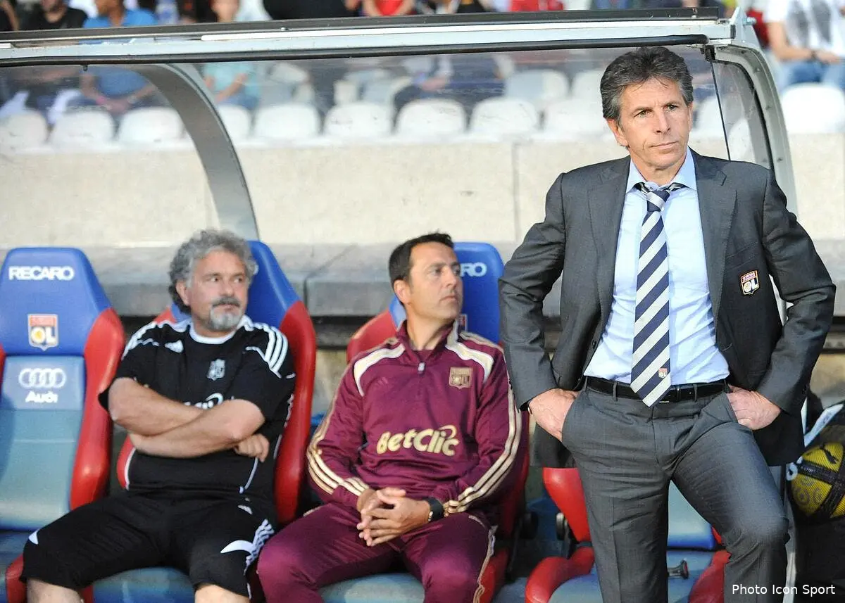Tags et menaces au domicile de Claude Puel !