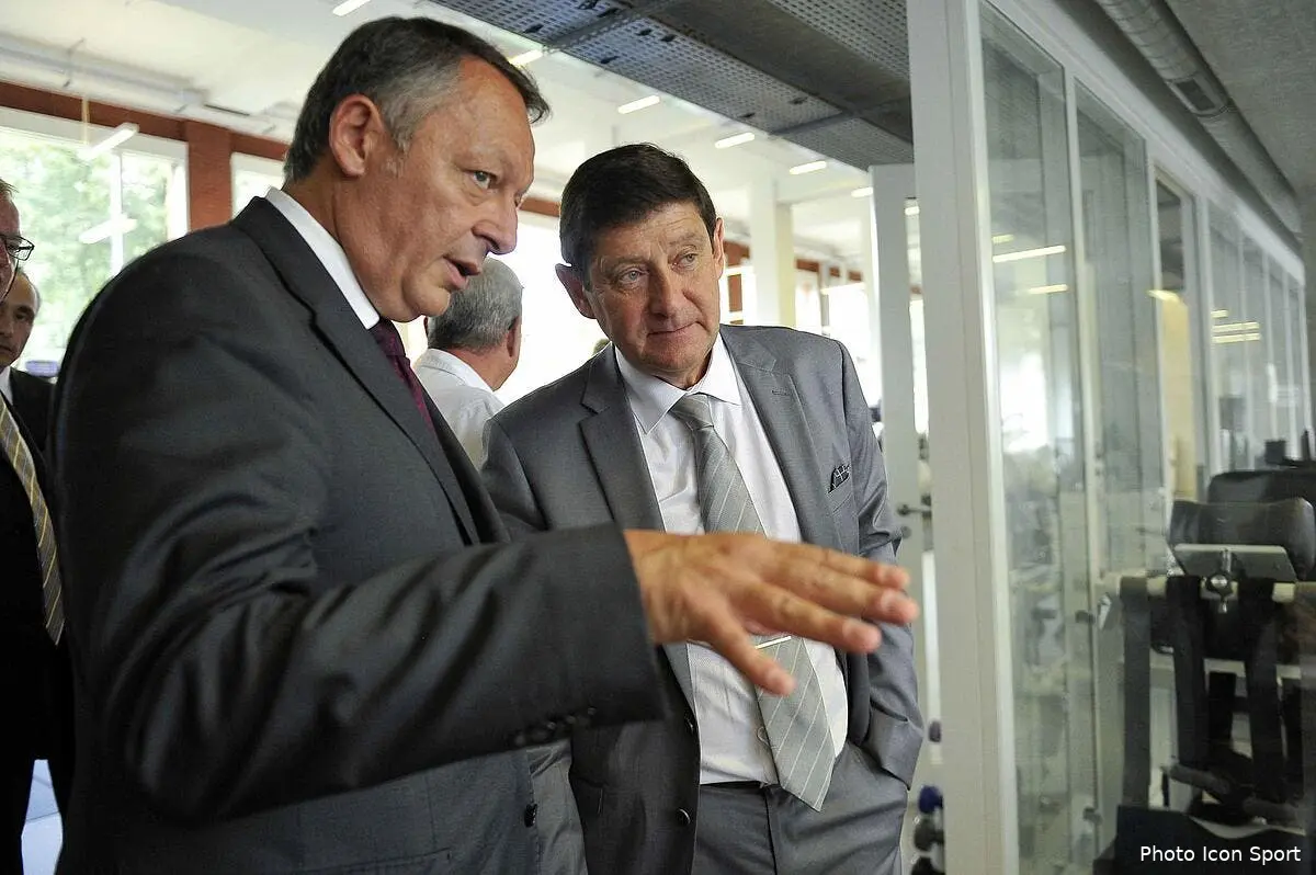 Le duel OL-LOSC reste fair-play au gouvernement
