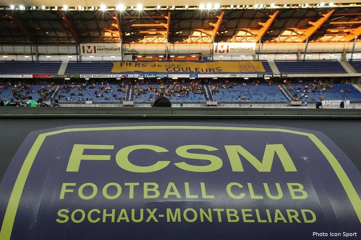 Des Chinois à la baguette au FC Sochaux ?