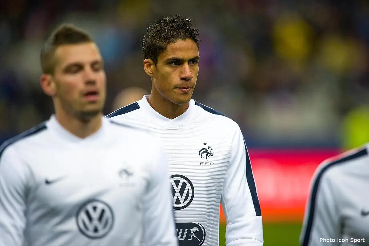 le gentil varane n accepte pas les critiques sur son profil varane 3107717
