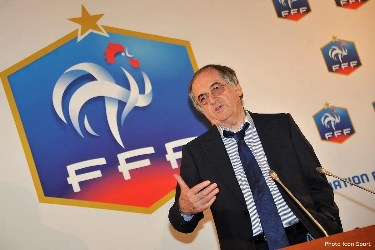 Le Graët sauve sa peau avec Deschamps ironise Luis Fernandez