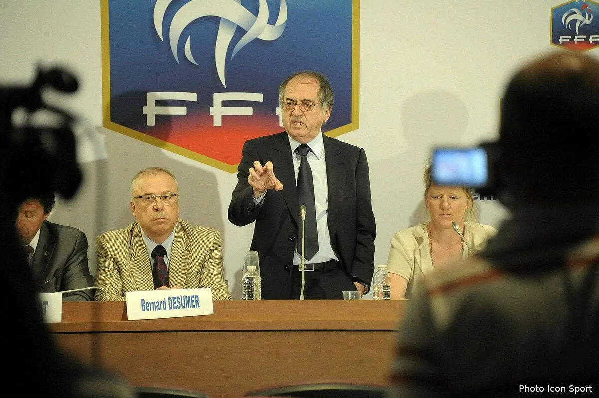 Le Graët soutient St-Etienne et Toulouse