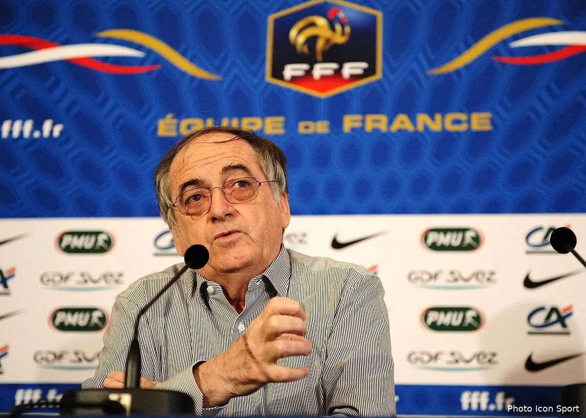 Le Graët tente la positive attitude au lendemain de France-Suède