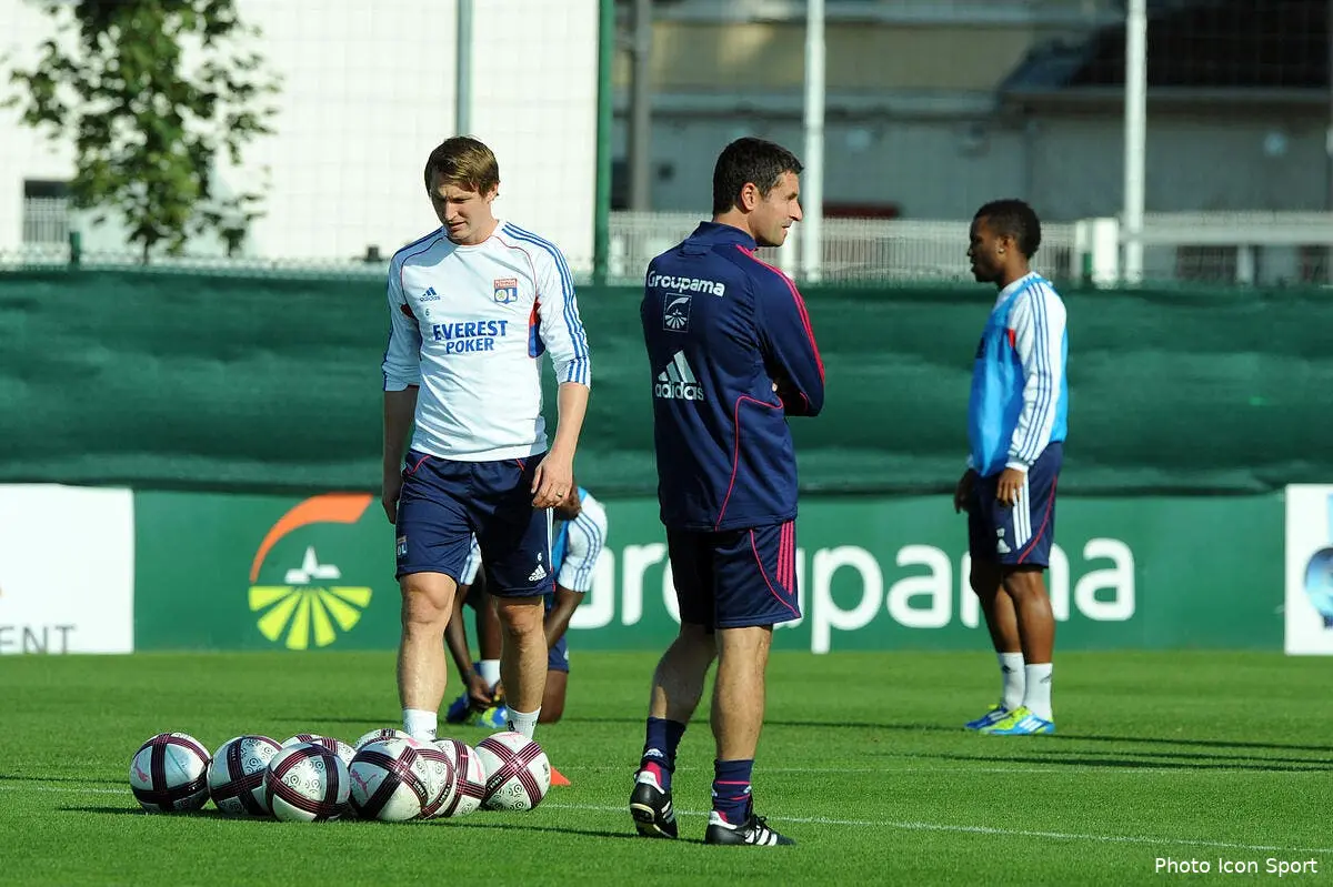 Le groupe de l’OL pour affronter Bordeaux