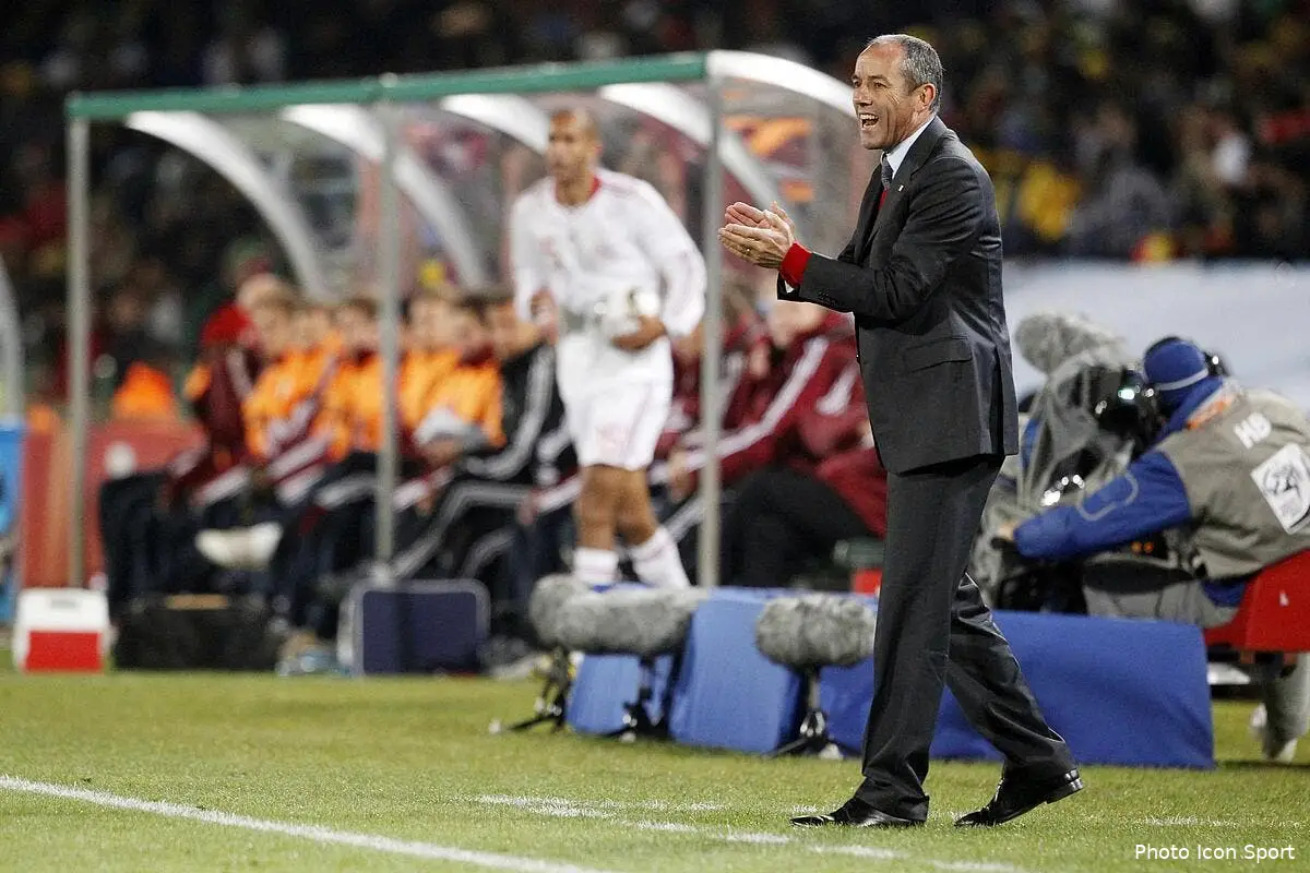 Le Guen à la tête de l’équipe de France après l’Euro ?