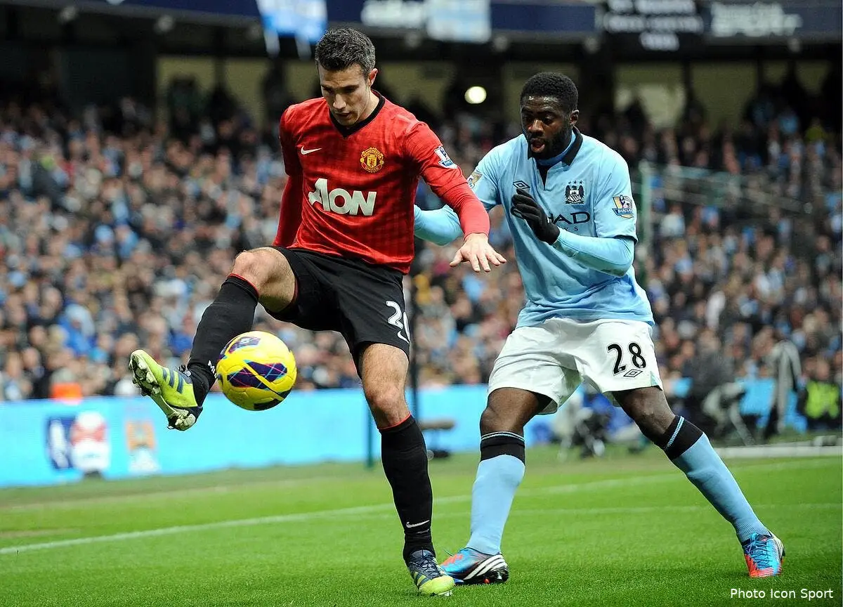 Le « happy end », c’est pour United face à City