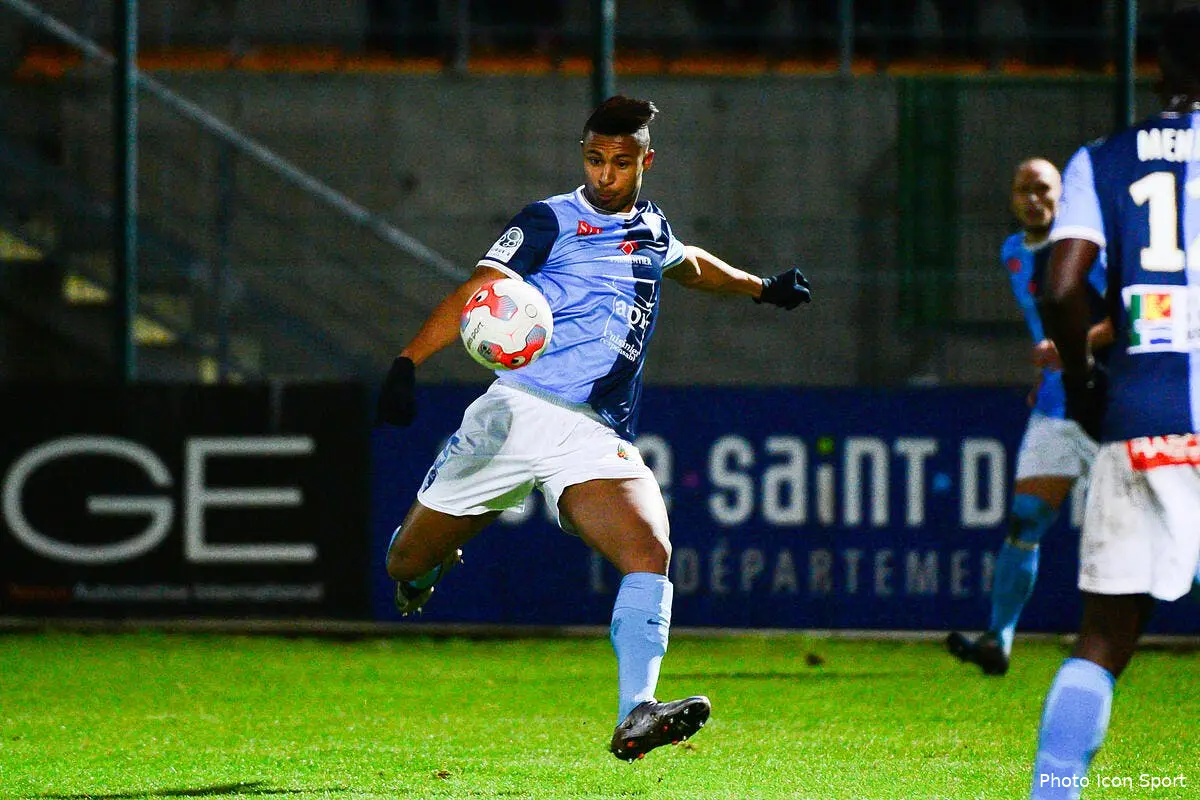 Le Havre - Créteil : 1-0