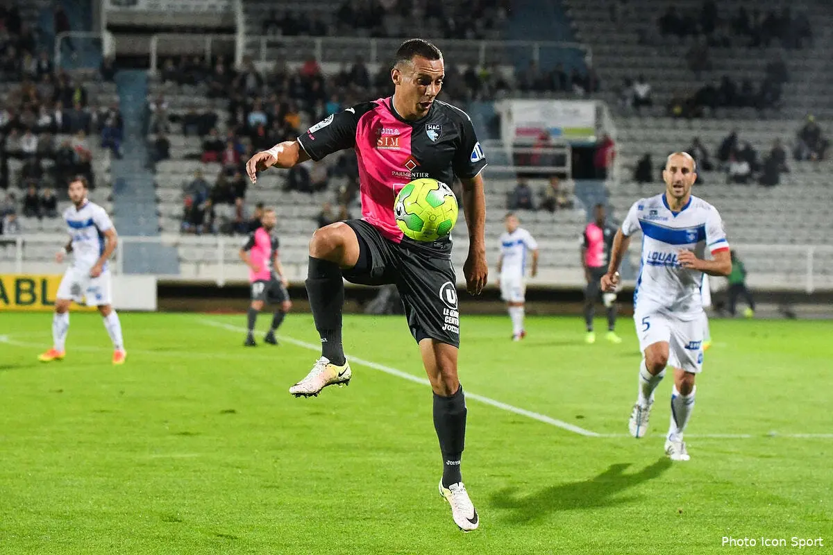 Le Havre - Sochaux 2-1