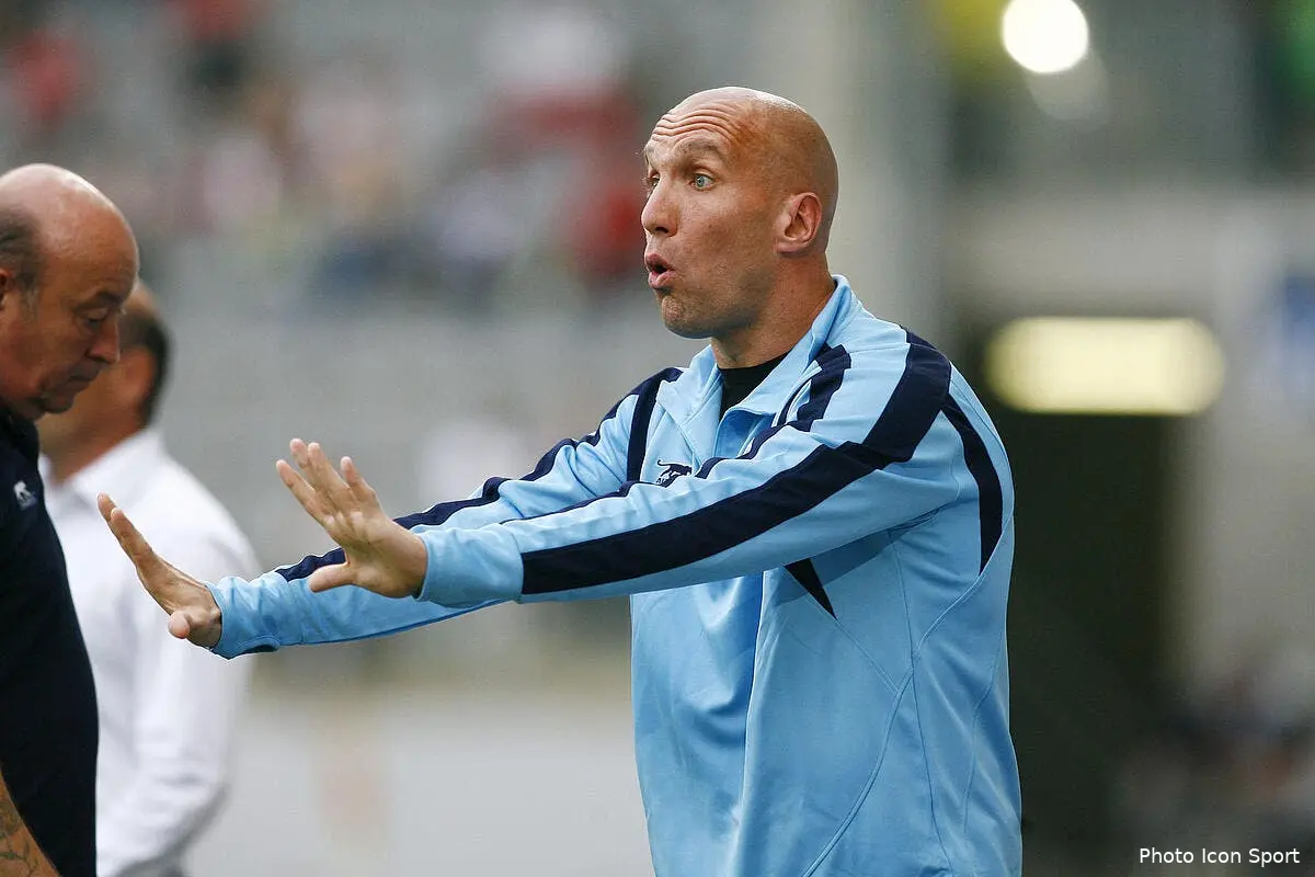 Le Havre vire son entraîneur et le remplace par Christophe Revault