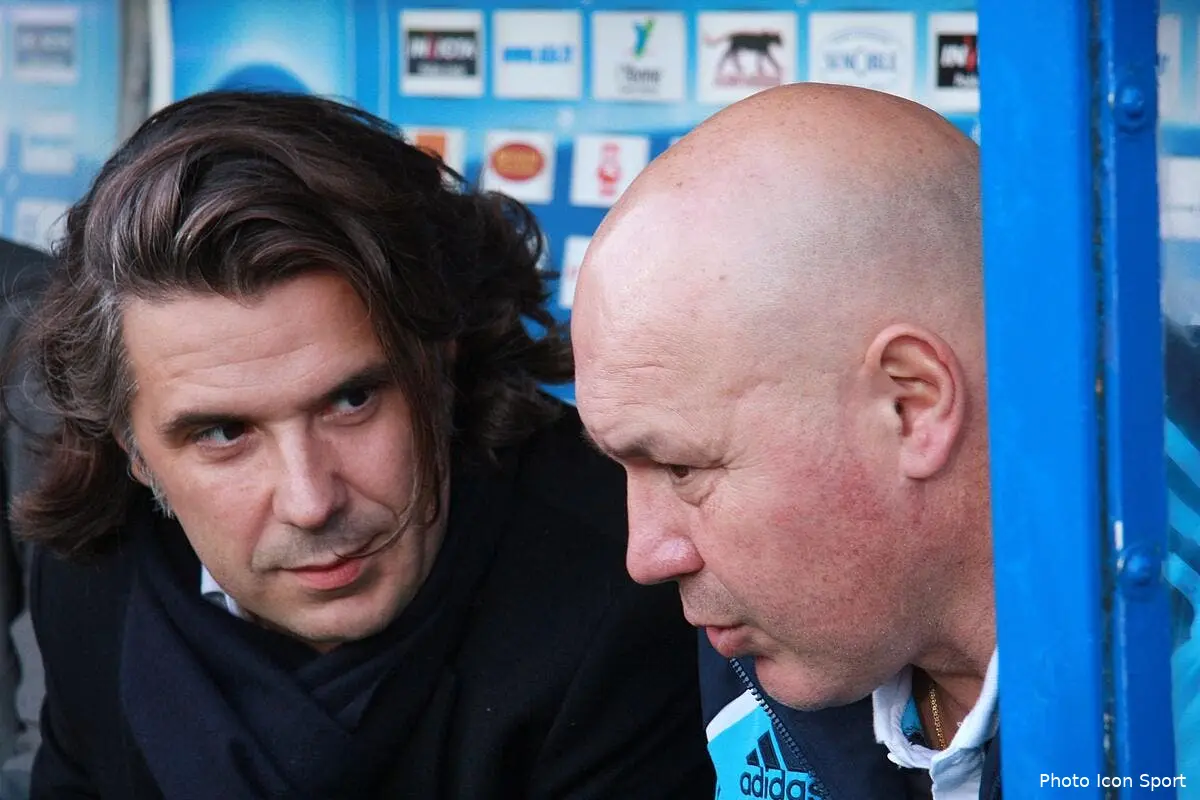 Le limogeage d'Anigo réclamé par des supporters de l'OM !