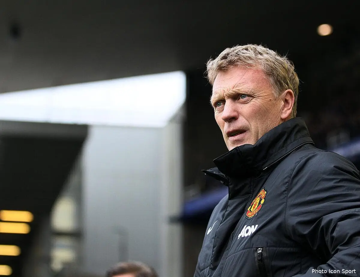 Officiel : Manchester United et David Moyes c'est fini !