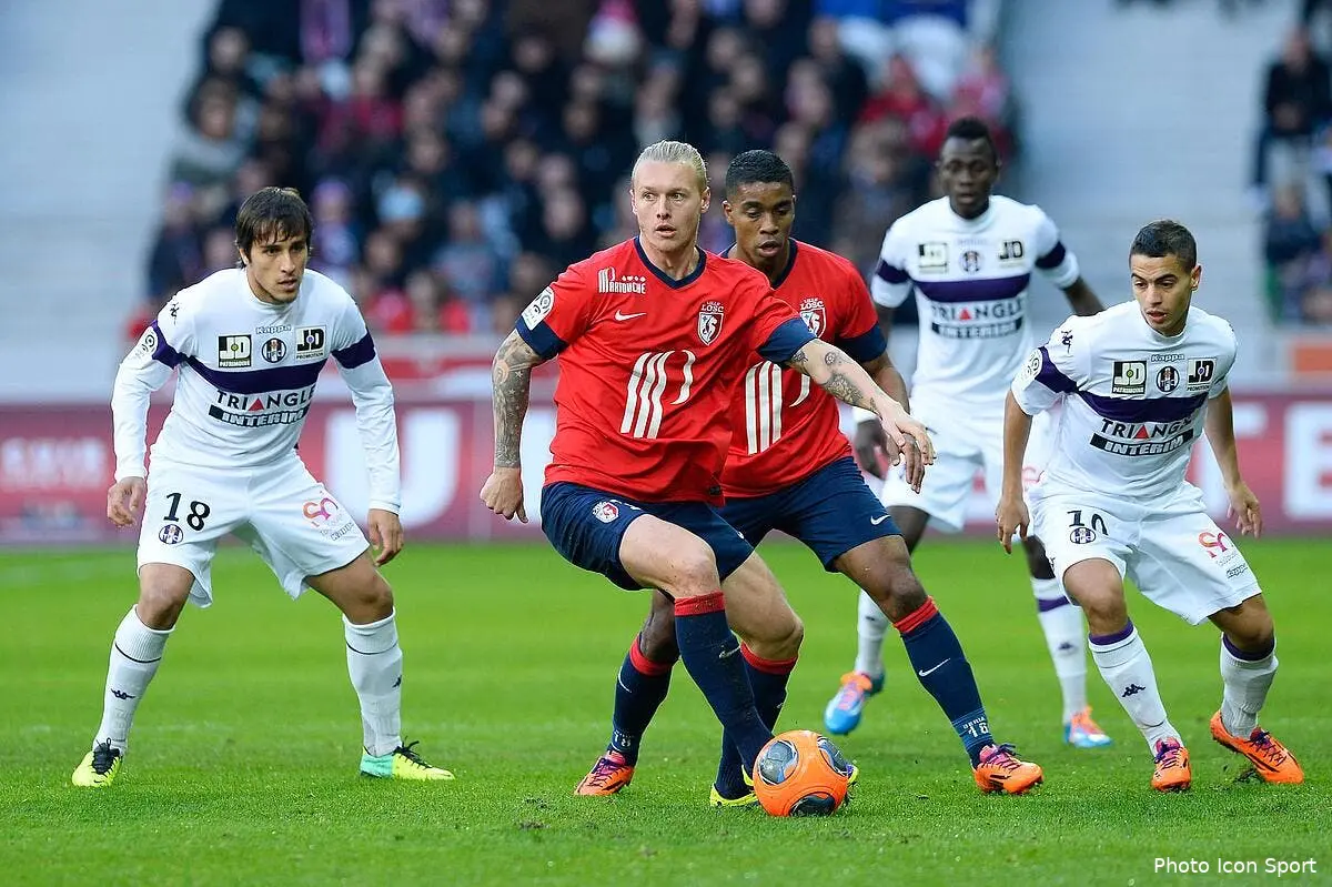 Le LOSC, c'est du sérieux