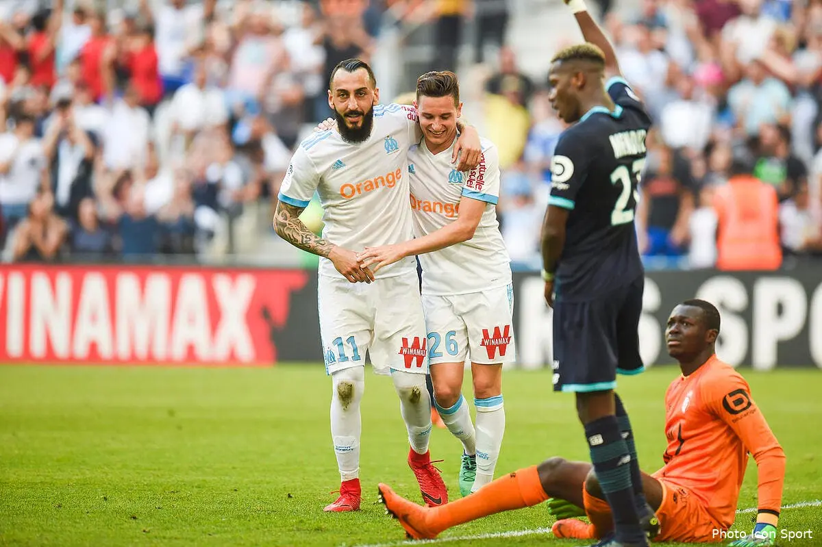 le losc humilie la reponse cinglante de l om mitroglou 8216451