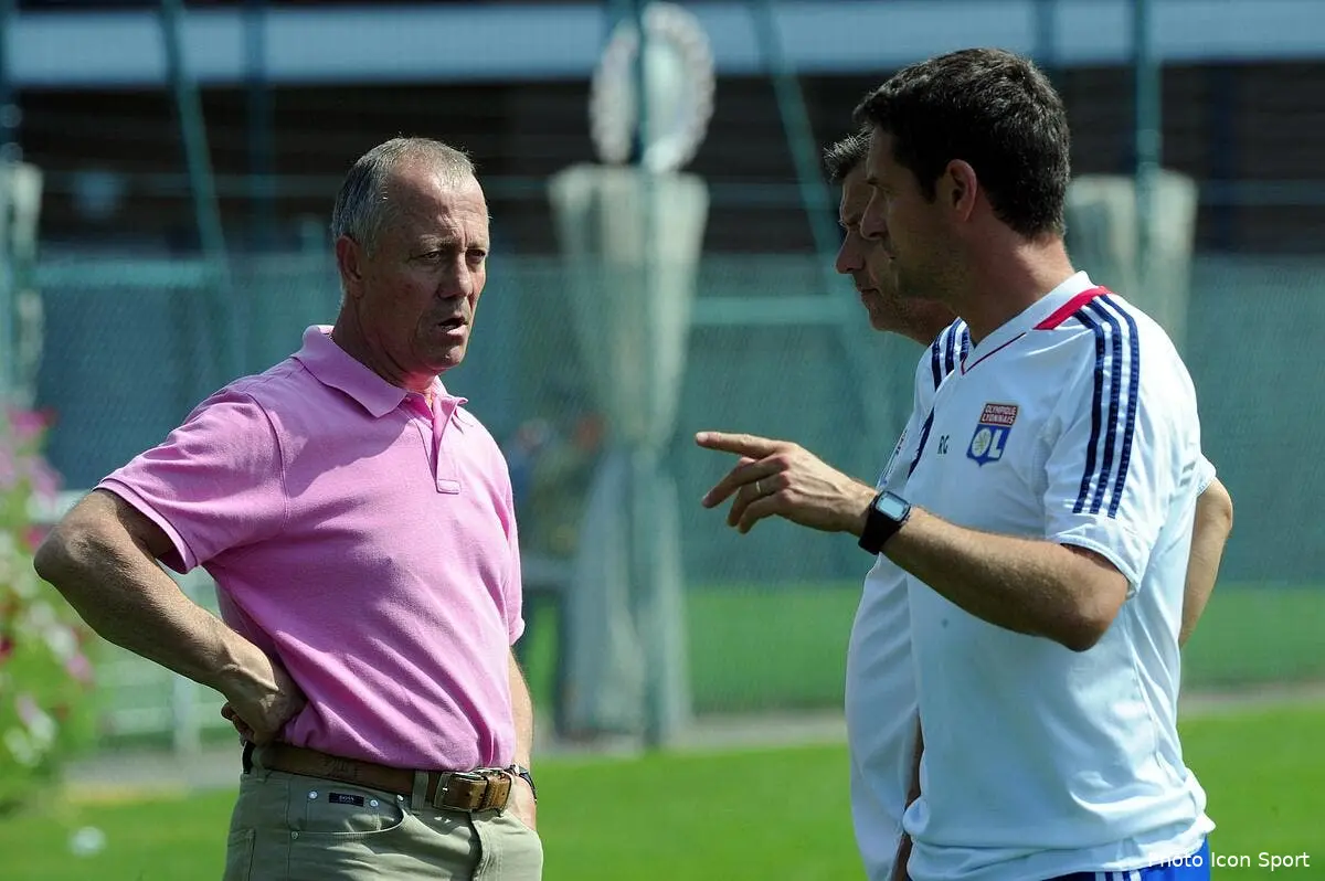Le LOSC sans Hazard, c'est comme l'OL sans Juninho estime Lacombe