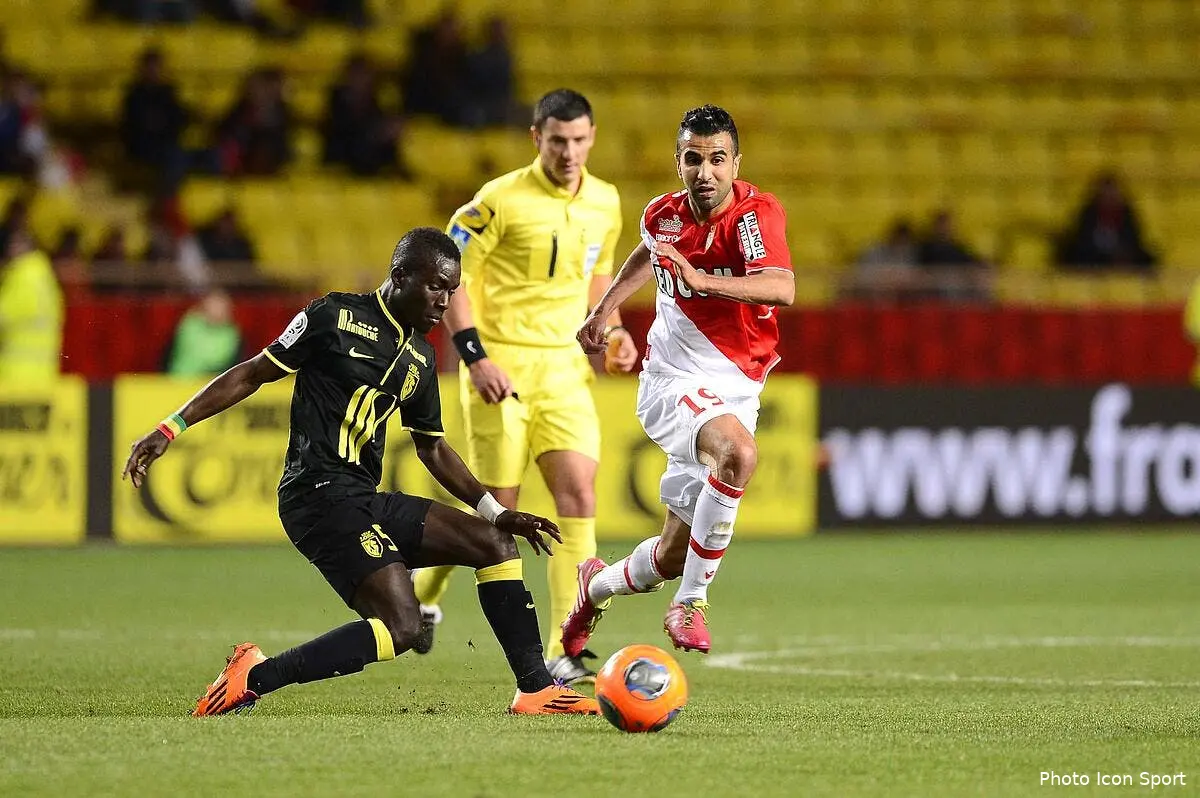 Le LOSC tient tête à Monaco