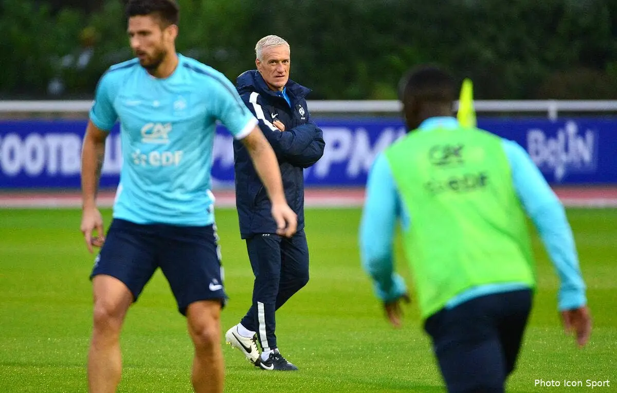 Le « mal français », Deschamps n'en veut plus !