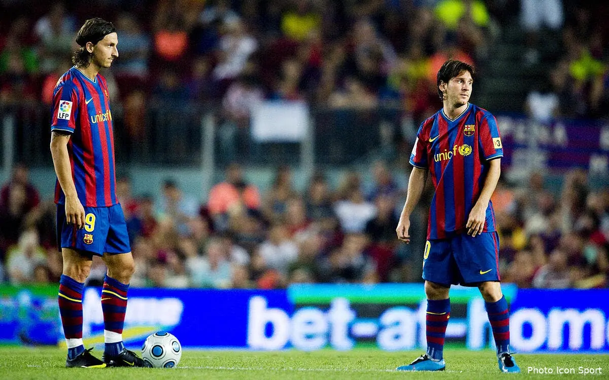 Le meilleur c’est Messi, et les autres disent n’importe quoi pour Ibrahimovic