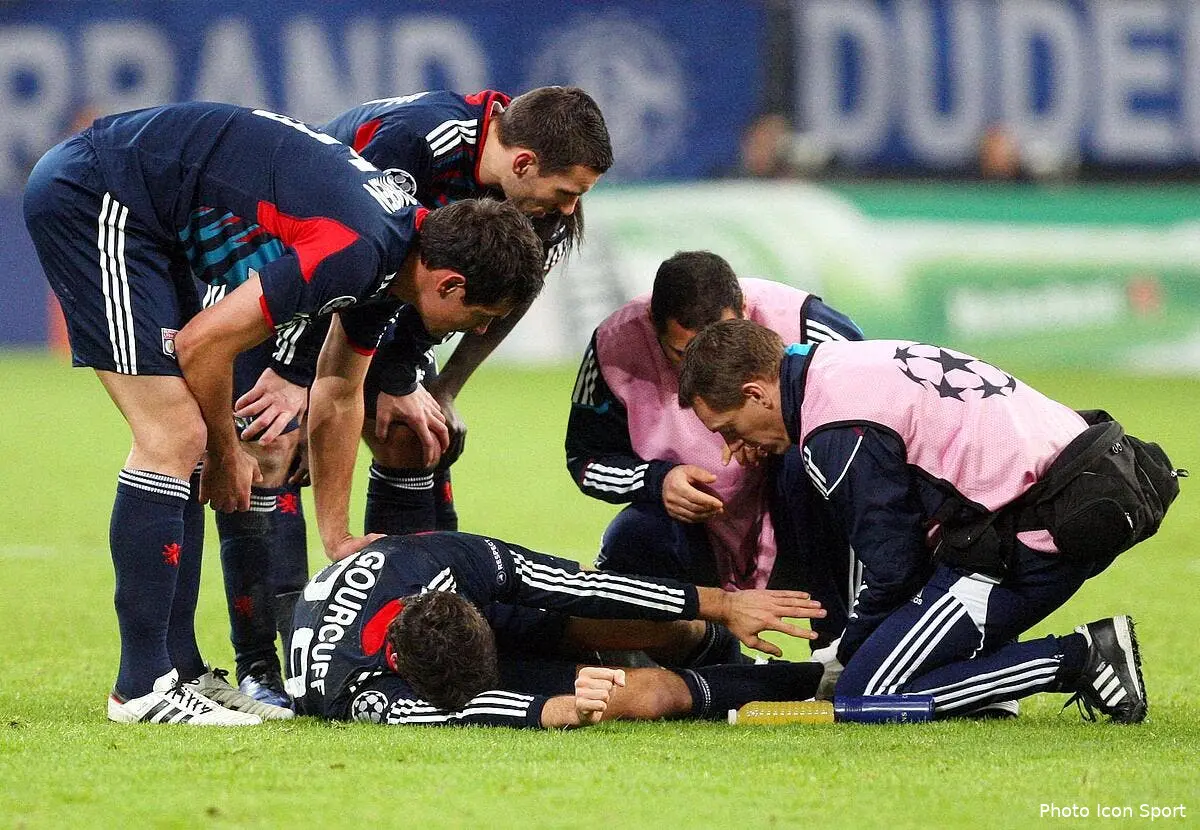 Le mercato de l'OL est confié au médecin