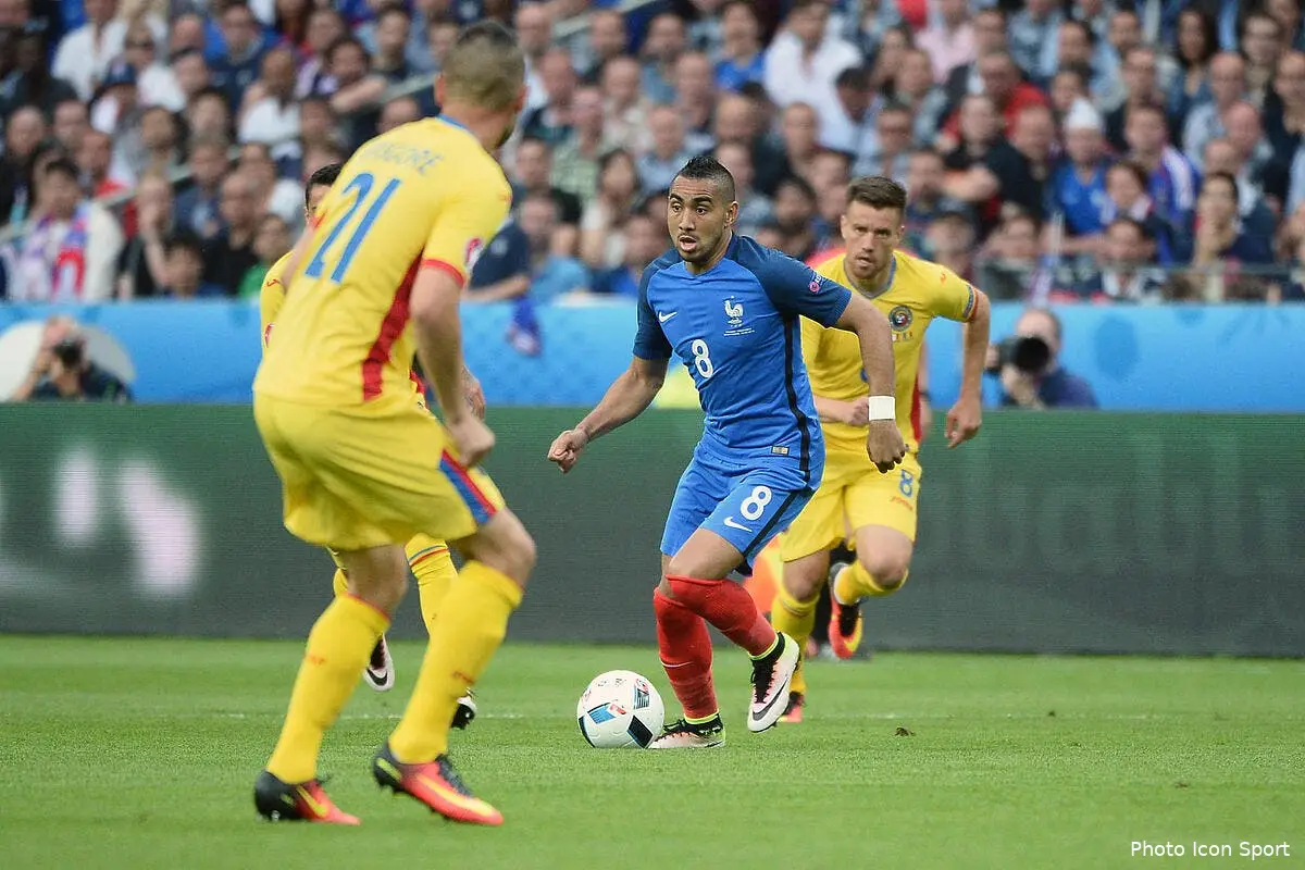 Le missile de Payet qui a offert la victoire aux Bleus