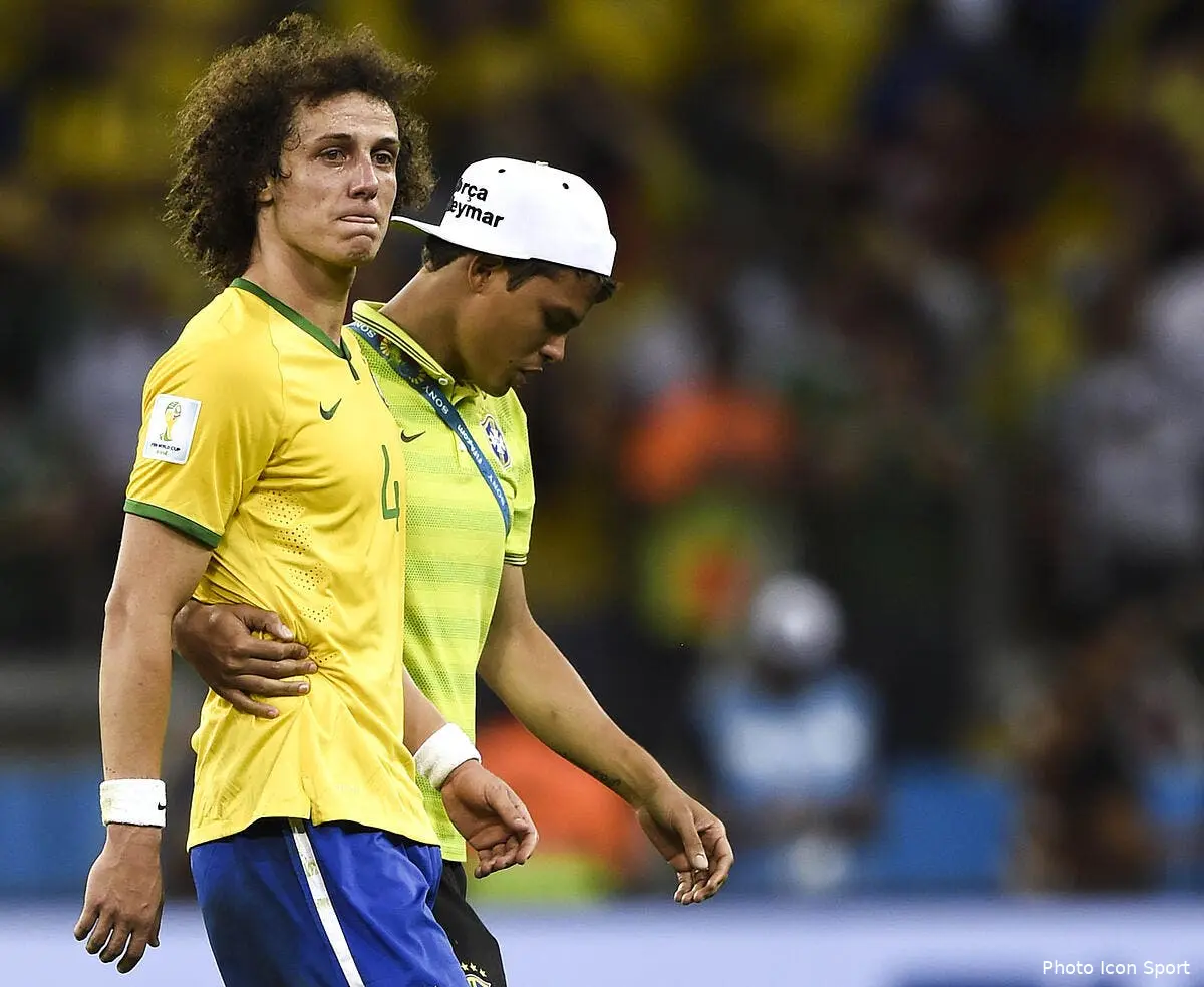 Le Mondial raté, les Brésiliens du PSG y pensent encore