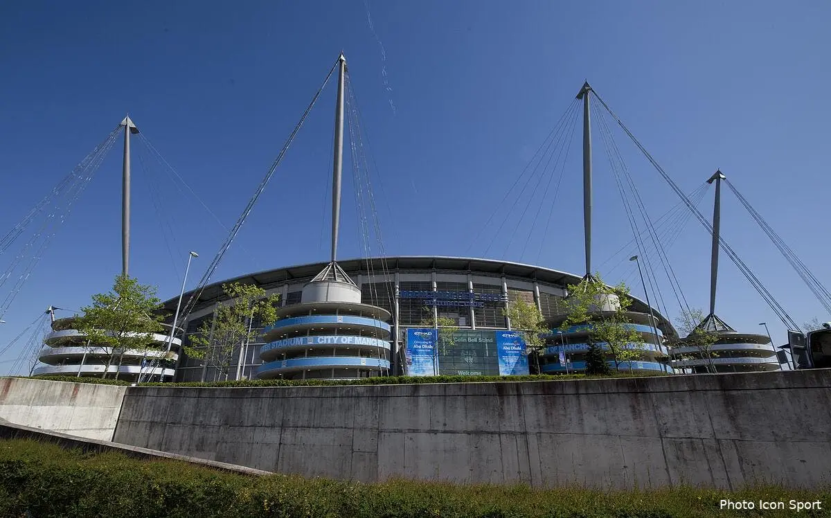 Le naming du stade de City, trop gros pour être vrai ?