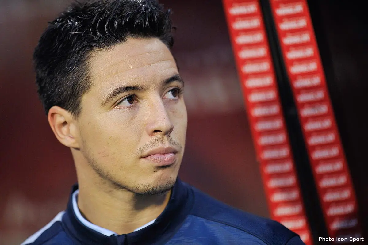 Le Nasri de l'Euro 2012 n'était pas le vrai Nasri
