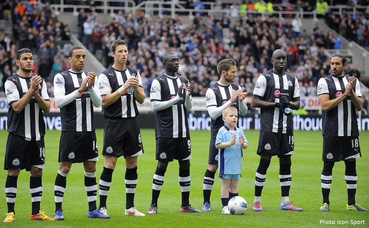 Le Newcastle de Ben Arfa s’invite chez les grands