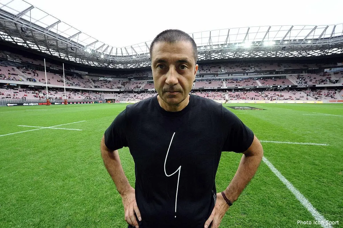 Le Nicollin millionaire du rugby dézingue les Bleus