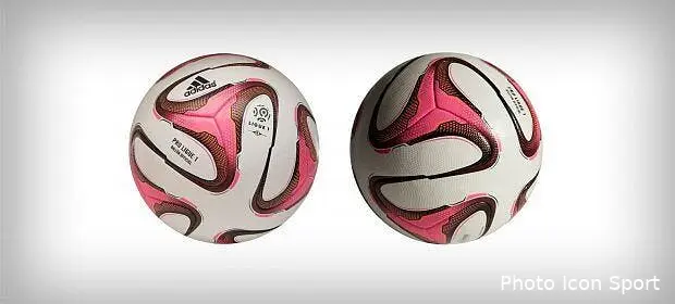le nouveau ballon de la l1 presente 1314 ballon l1 14 1583437