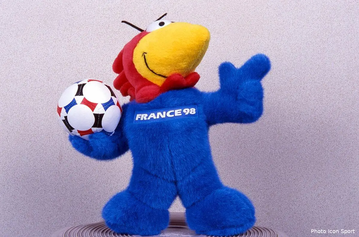 Le nouveau Footix est bientôt arrivé