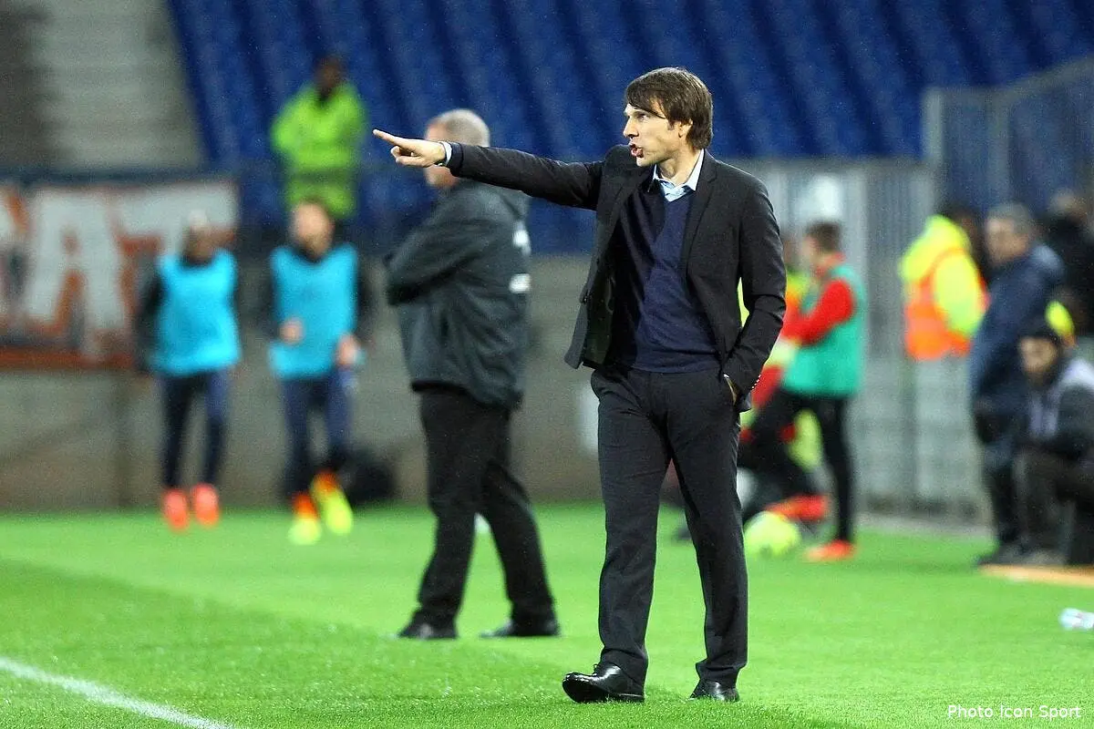 Le Paris FC nomme Vasseur entraineur