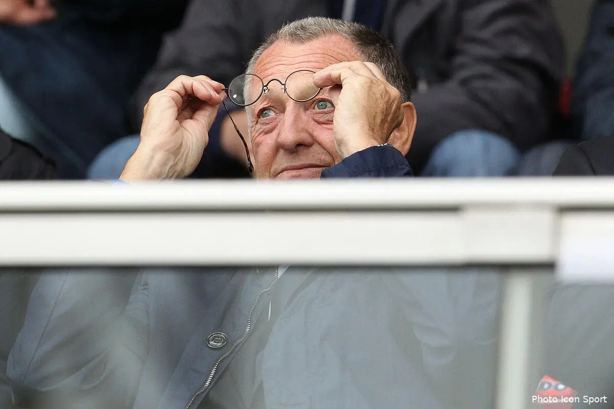 Le patron de Doyen Sports se vante d'être courtisé par Aulas