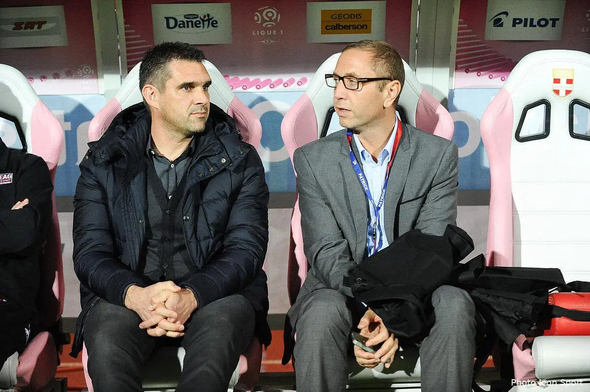 Le patron de Guingamp viré d'une réunion de la Première Ligue !
