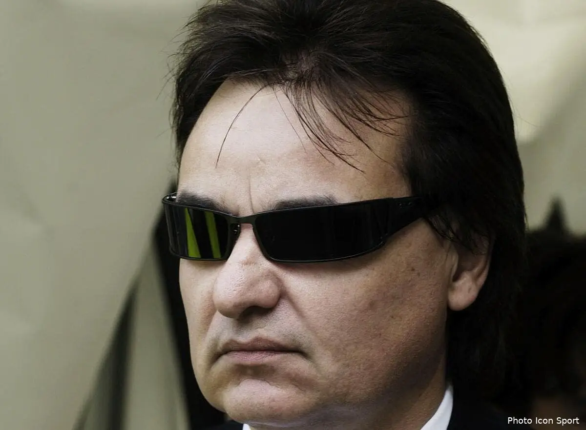Le patron de Sion affirme que l'OM voulait acheter un match de Coupe de l'UEFA