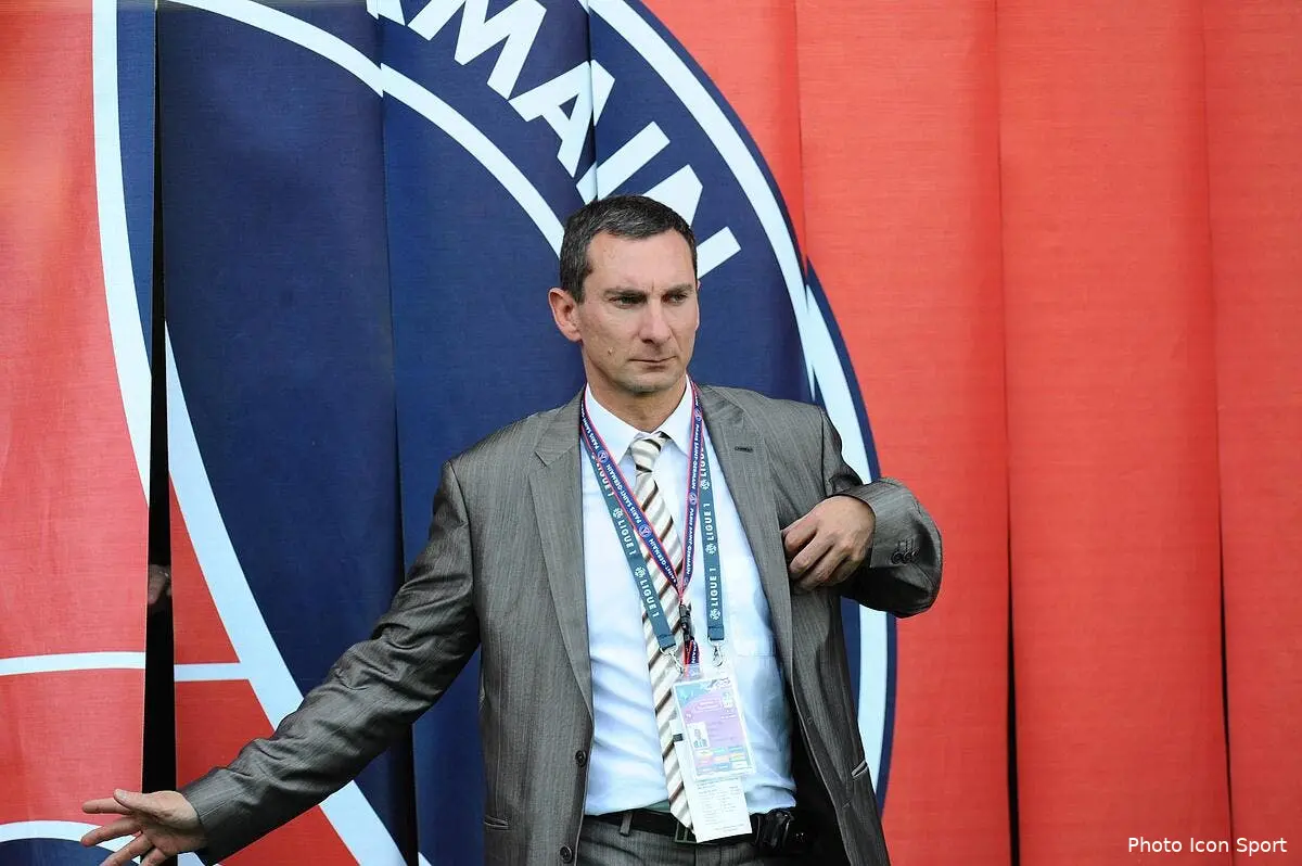 Le patron des arbitres trouve que Turpin a été bon lors d'OM-PSG