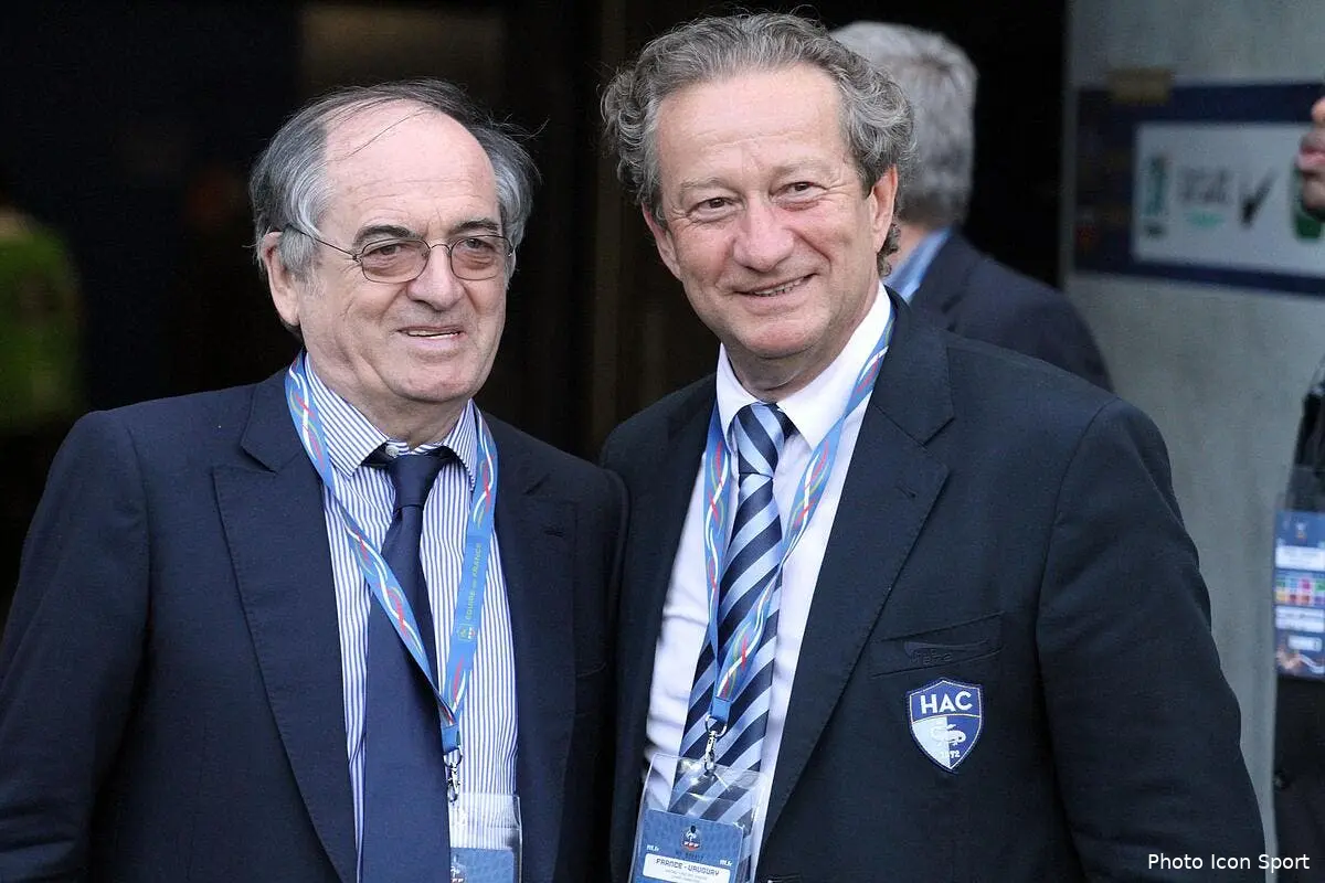 Le patron du Havre puni pour s'être opposé à un contrôle antidopage !