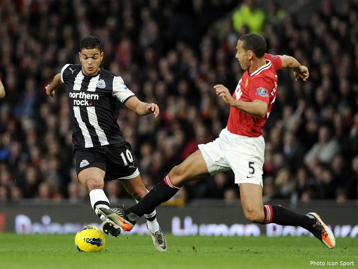Le pénalty cadeau pour Ben Arfa énerve Ferguson