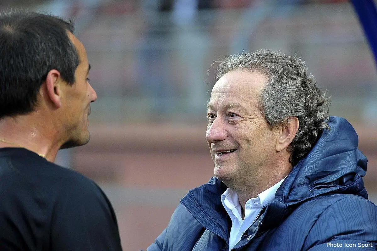 Le président des clubs pros s'acharne sur luzenac