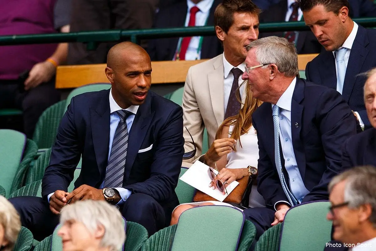 Le pronostic que Thierry Henry n'aurait jamais osé faire