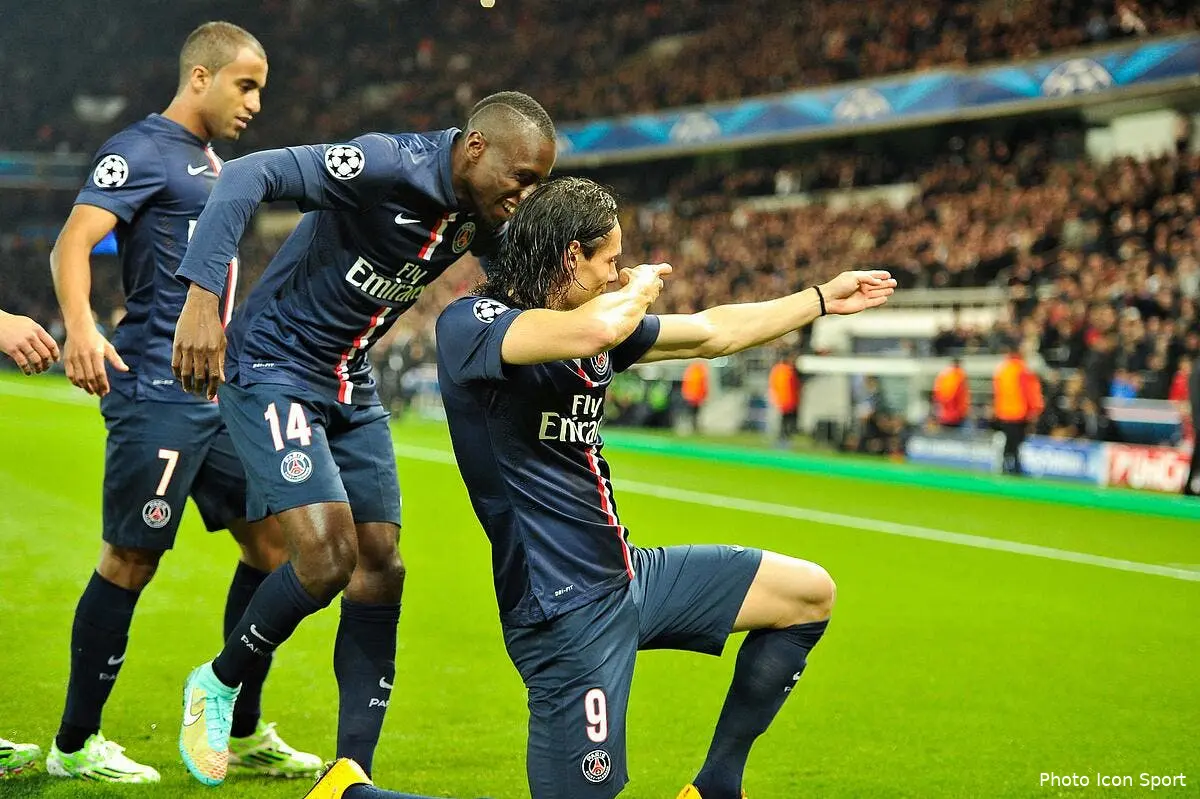 Le PSG a ce qu'il voulait, son ticket pour les huitièmes