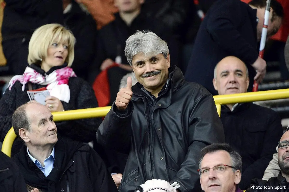 Le PSG a encore l'avantage sur Monaco prévient G.Lacombe