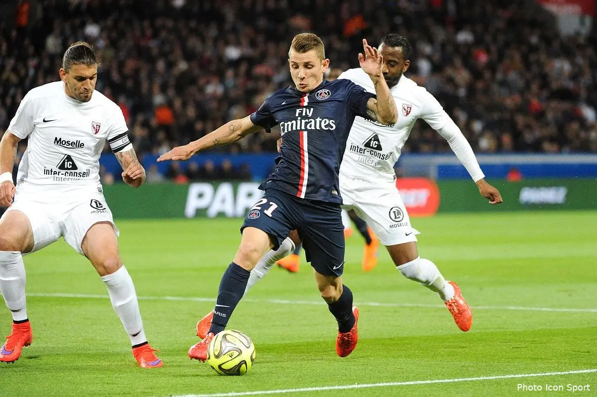 Le PSG a envoyé « un message à Lyon »