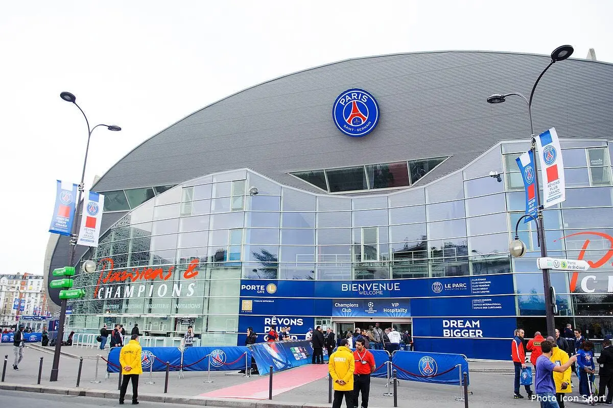 Le PSG a l'accord pour un Parc des Princes à 60.000 places !
