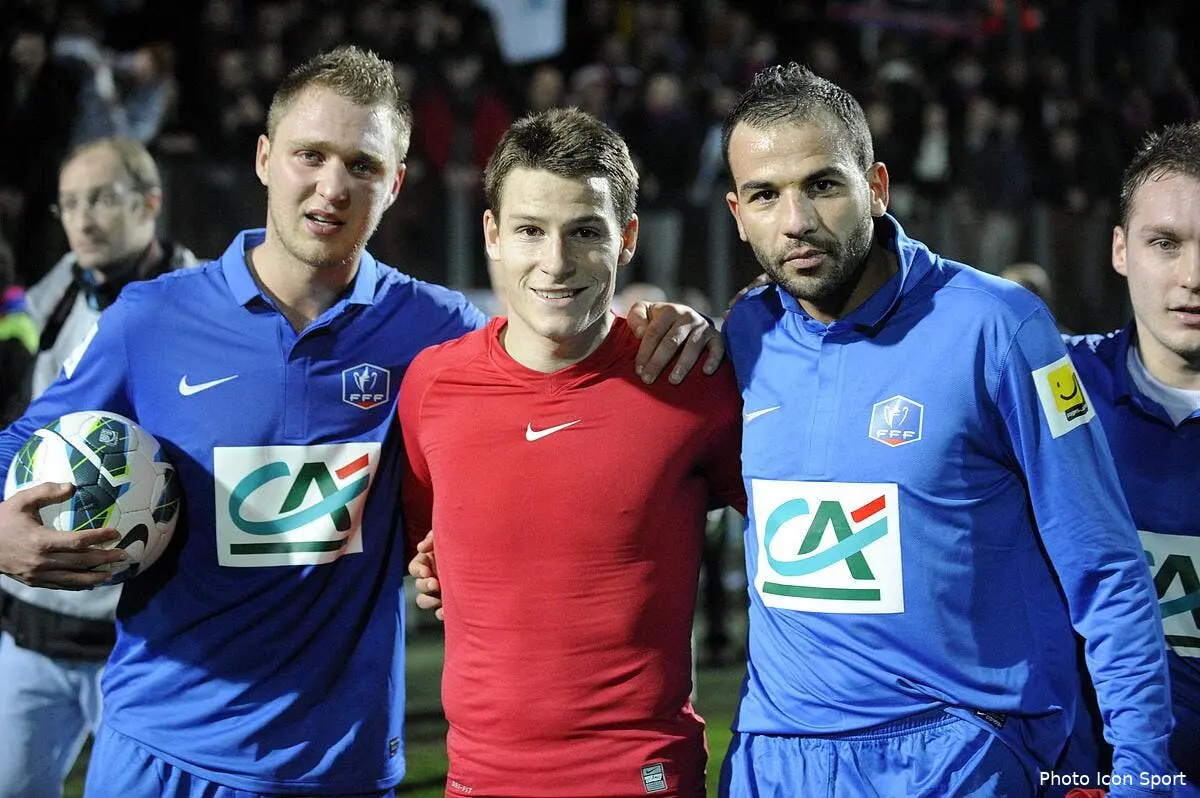 Le PSG a prolongé le Noël d'Arras